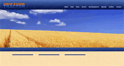 Desktop Screenshot of cdatractor.com